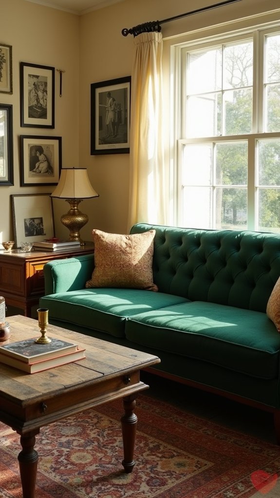 vintage scandinavian furniture treasures
