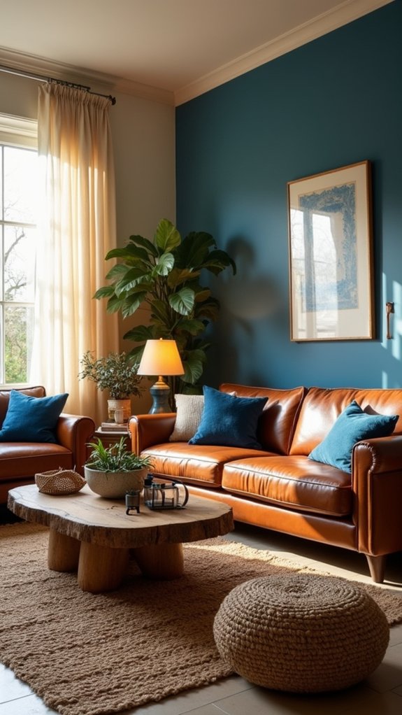 warm and invigorating blend