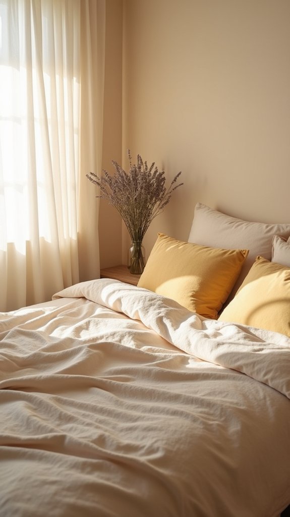 warm inviting cozy atmosphere