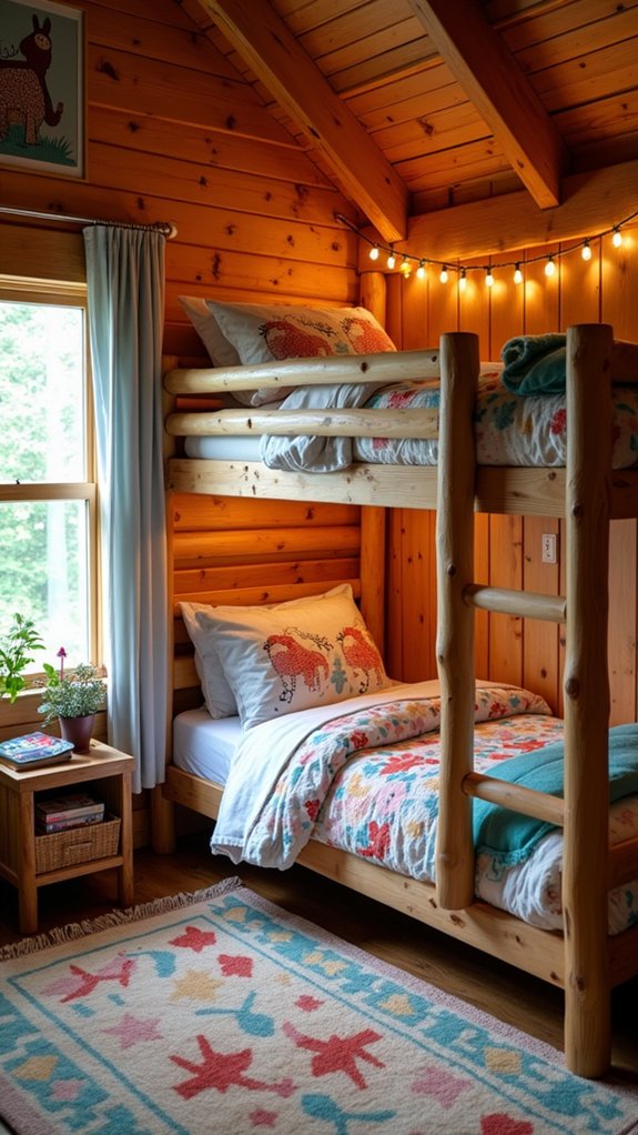 warm rustic inviting haven