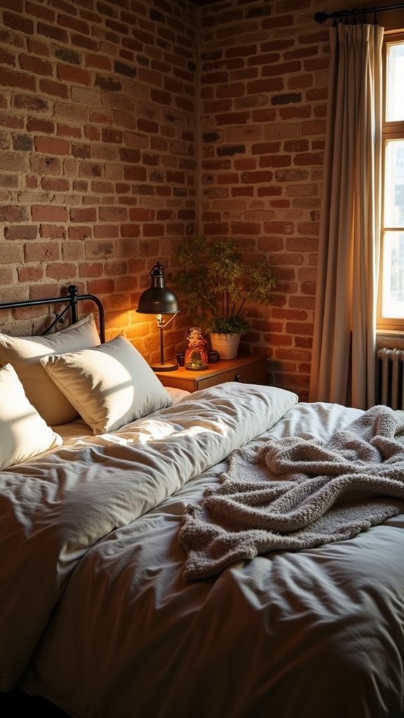 warm soft lighting ambiance