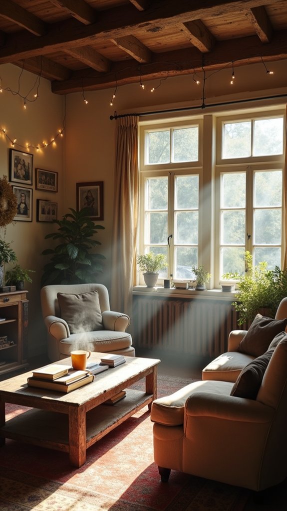 warmth and character enhancement