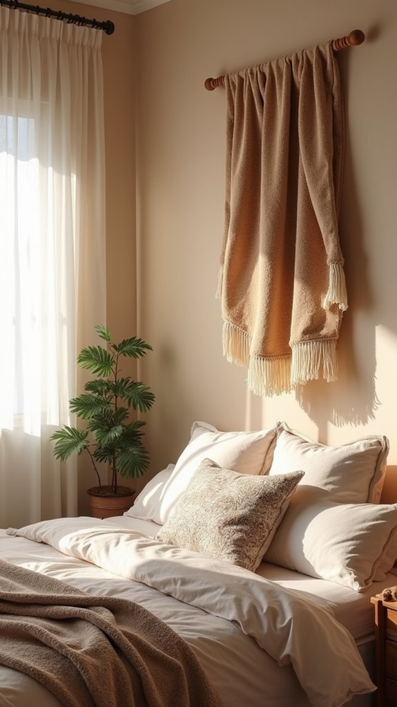 warmth and texture added