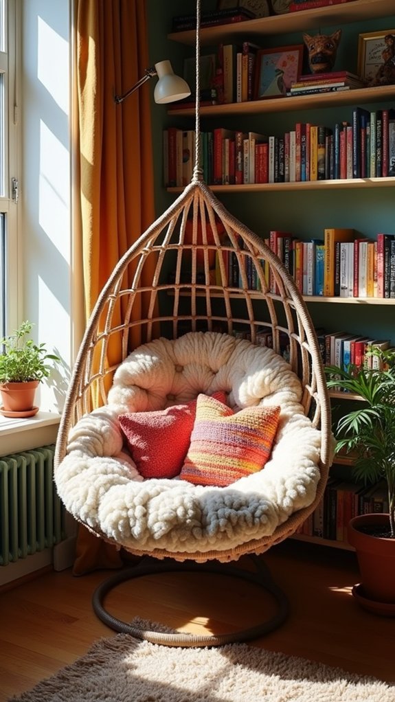 weightless reading escape bliss