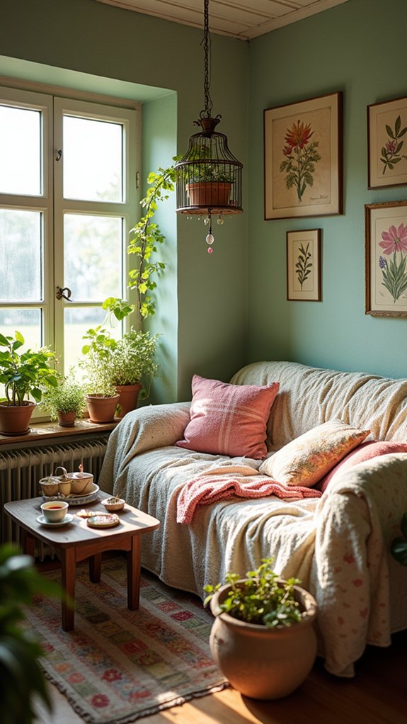 whimsical decor for charm