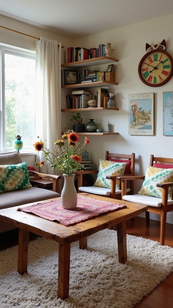 whimsical decor for charm