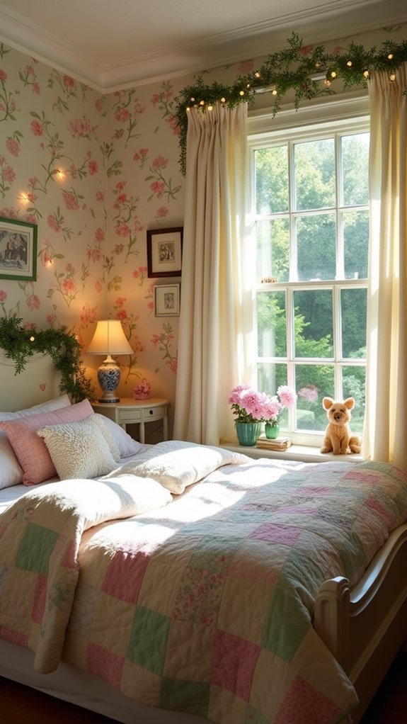 whimsical wall art delights