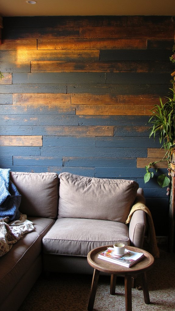 affordable textured wall techniques