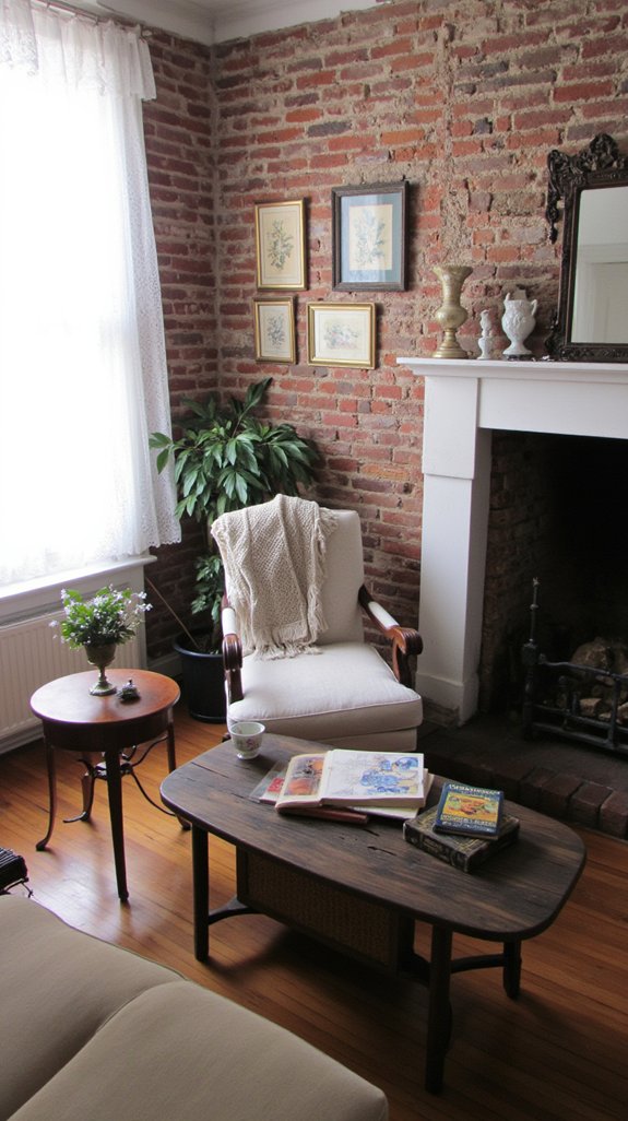 antique finds add character