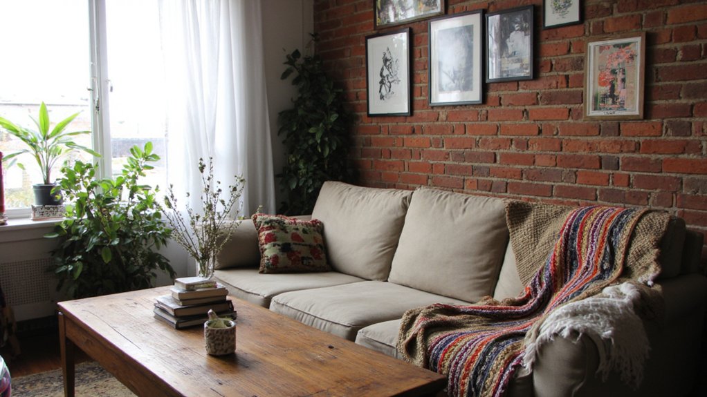 apartment decor improvement tips