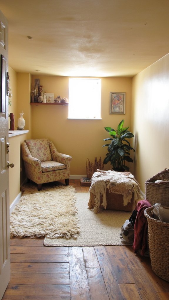 beachy comfort with warmth