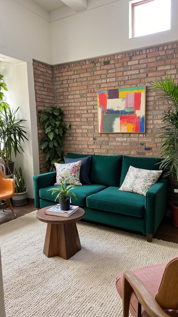 bold furniture for impact