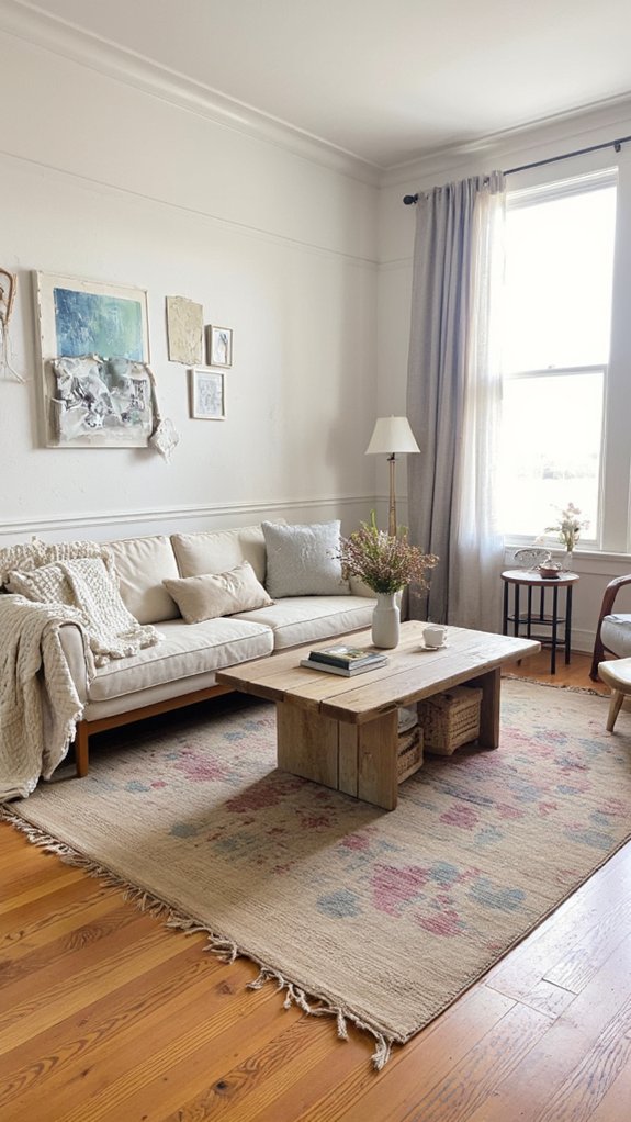 brighten up basement spaces