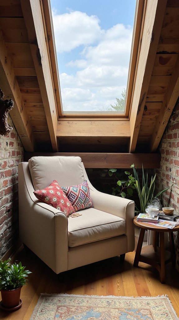 brighten your reading nook