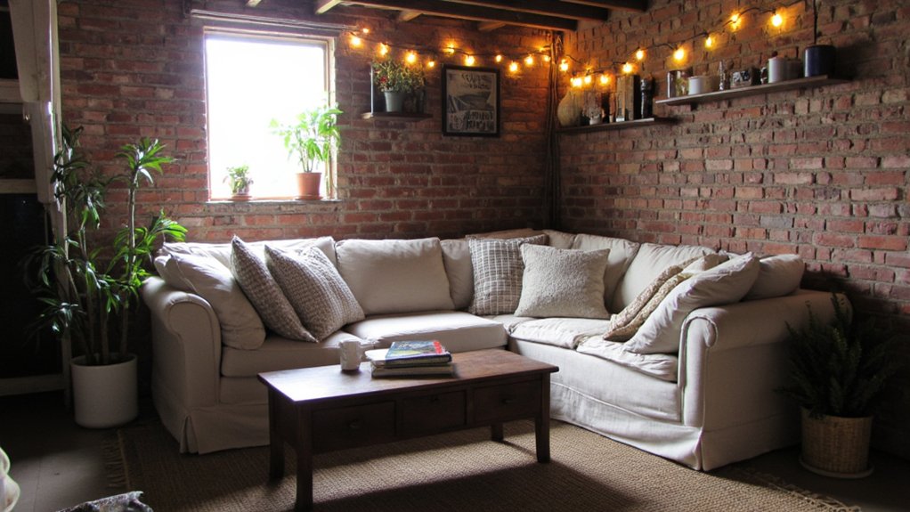 budget friendly basement transformations