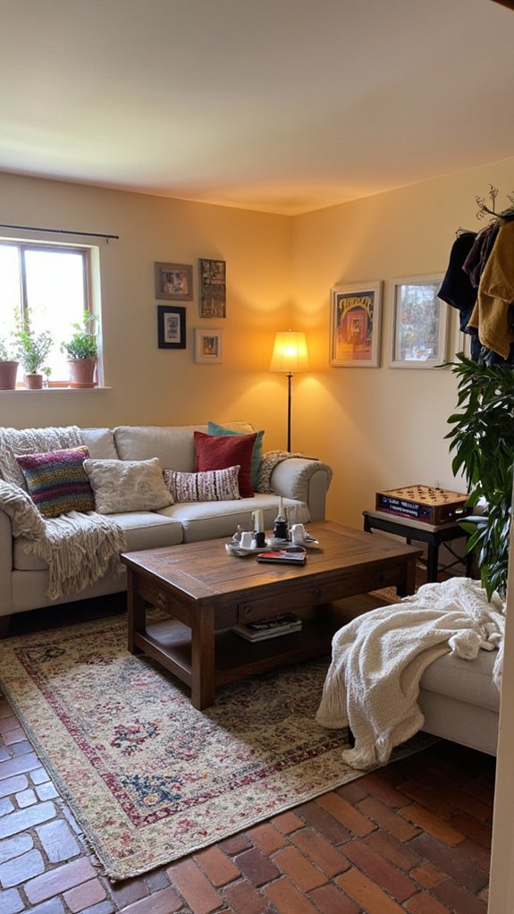 budget friendly basement upgrades