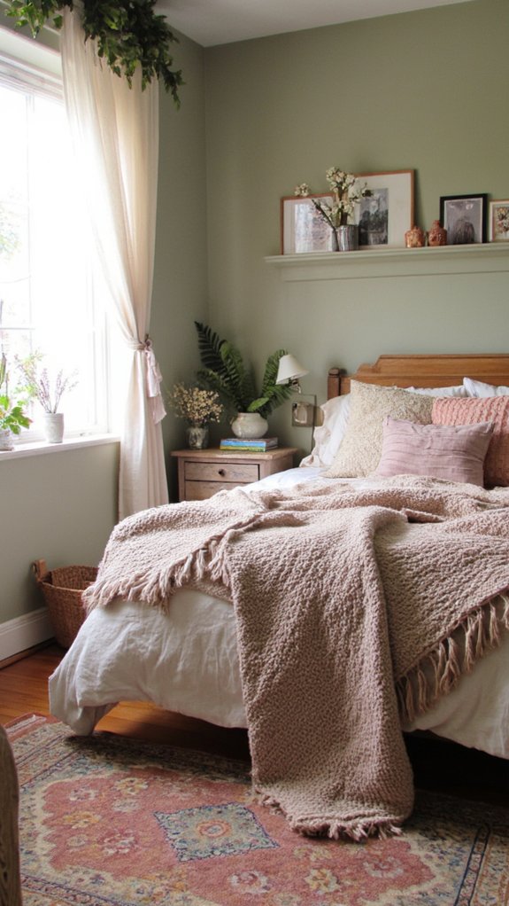 calming color palette essentials