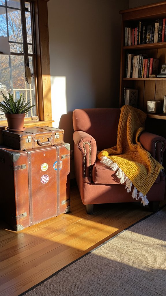 charming storage for books
