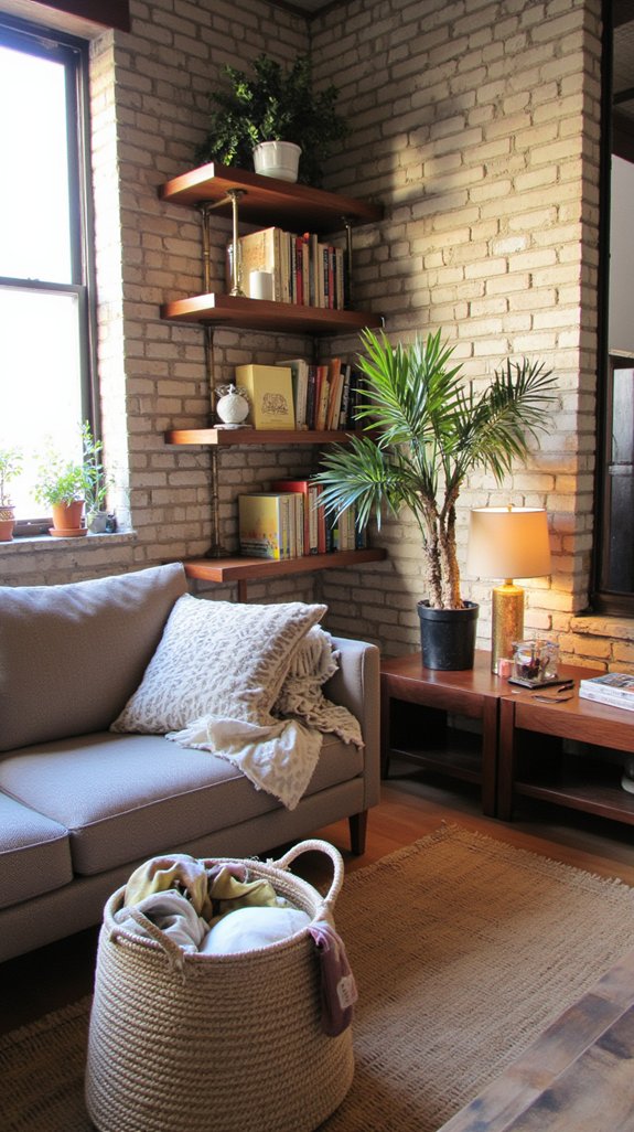 chic storage for stylish organization