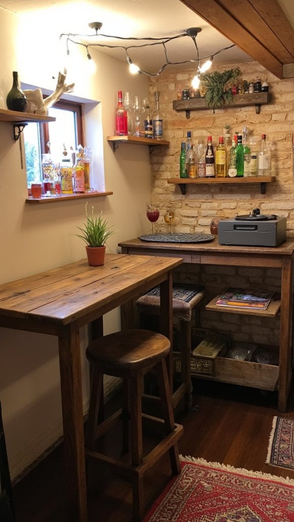 clever design for small spaces