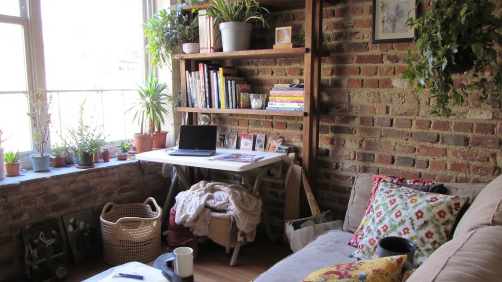 21 Brilliant Studio Apartment Storage Ideas to Reduce Clutter clever storage solutions for apartments