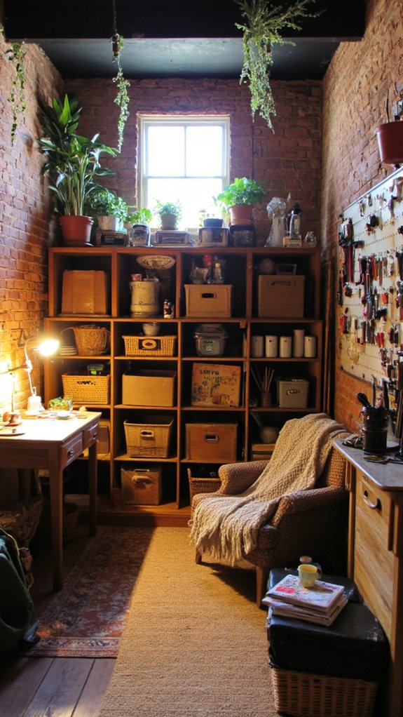 clutter free multi functional storage solutions