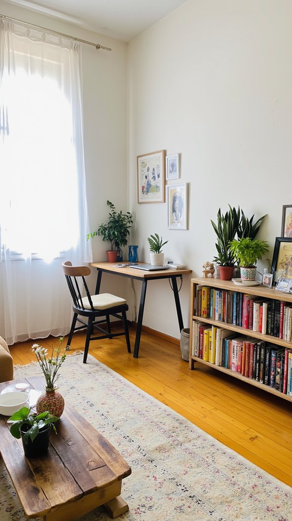 clutter free space organization strategies