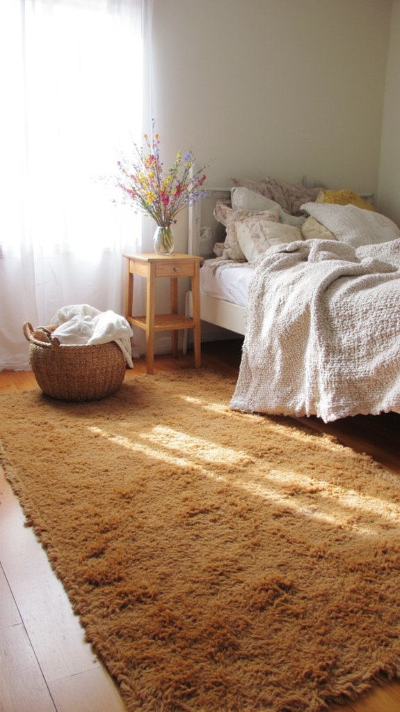comfortable and stylish rugs