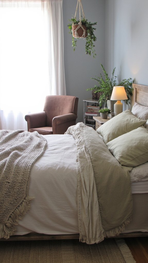 comfortable inviting bedroom furniture