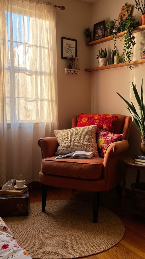 comfortable stylish statement chair