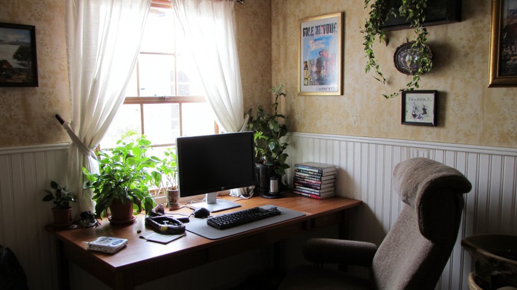 18 Smart Gaming Setups For Small Rooms That Still Shine compact and stylish gaming setups