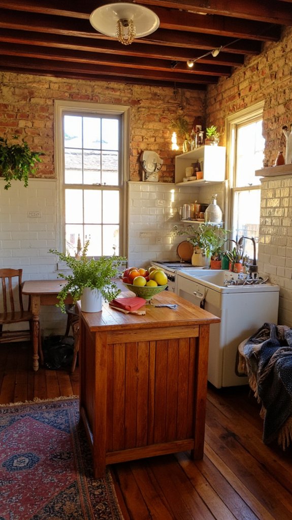 compact kitchen island benefits