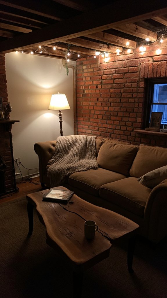 control ambiance with dimmers