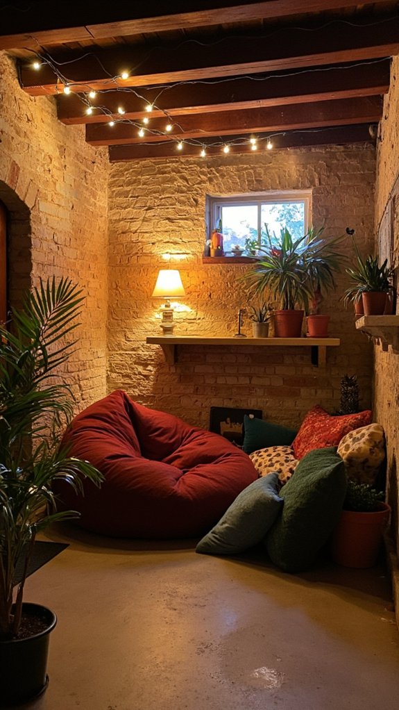 cozy ambient lighting fixtures