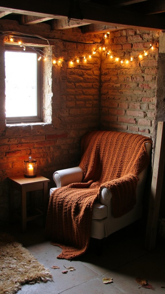 cozy ambient lighting tips