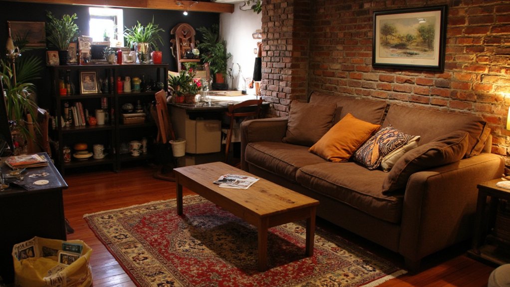 19 Cozy Basement Apartment Ideas With Practical Style cozy basement apartment designs