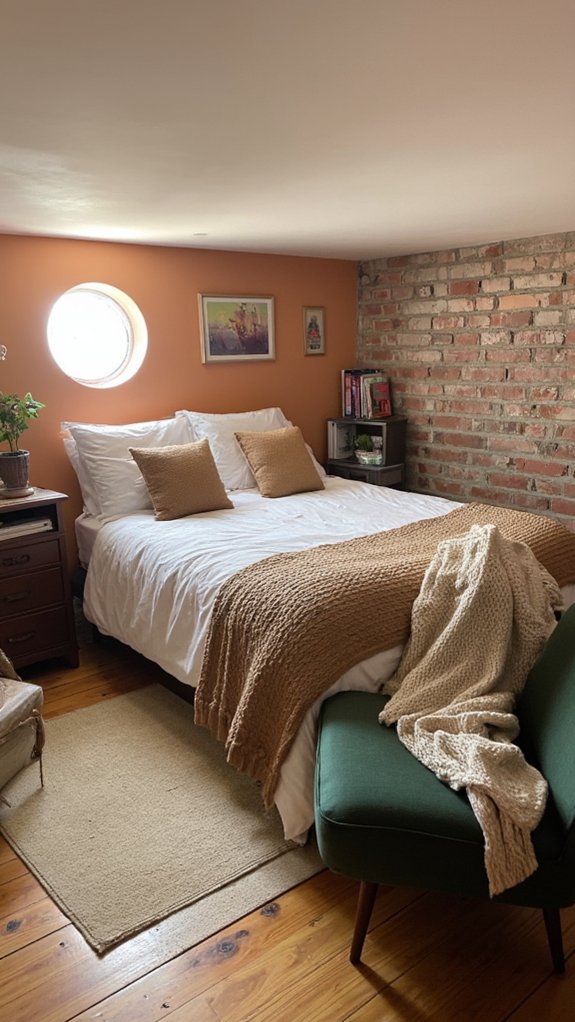 cozy basement guest suite