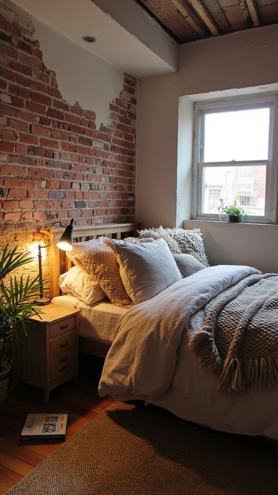 cozy bedroom corner retreat