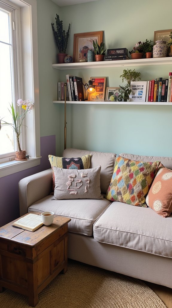 cozy corner sofa sanctuary