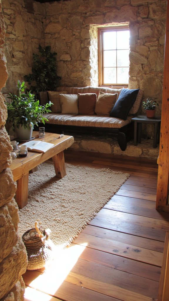 cozy durable flooring options