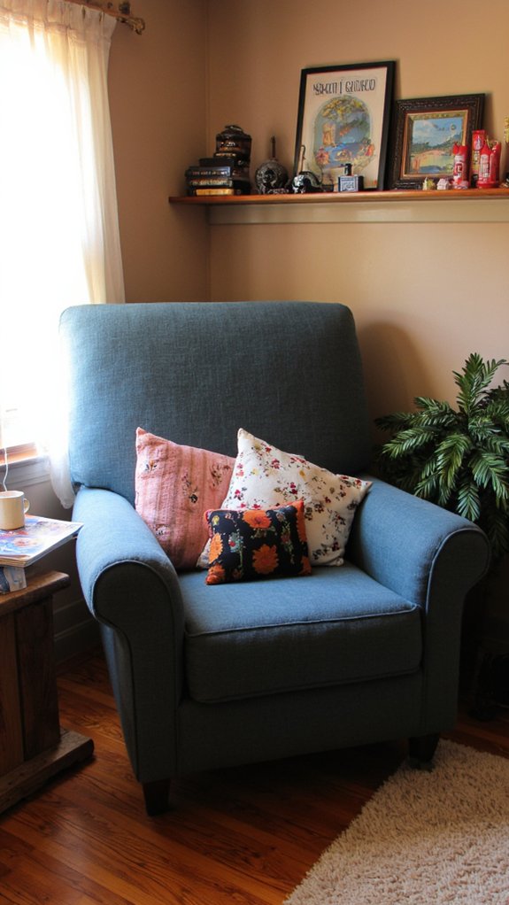 cozy ergonomic gaming chairs