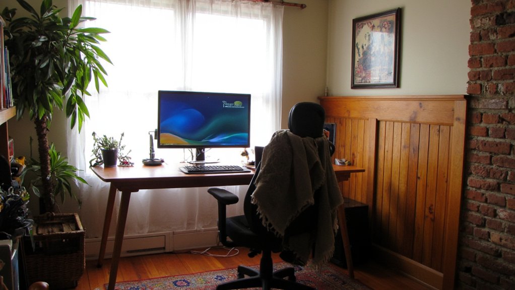 18 Modern Cozy Home Office Gaming Spaces With Fresh Style cozy modern gaming offices