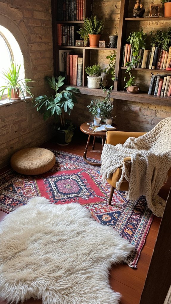 cozy reading nook essentials