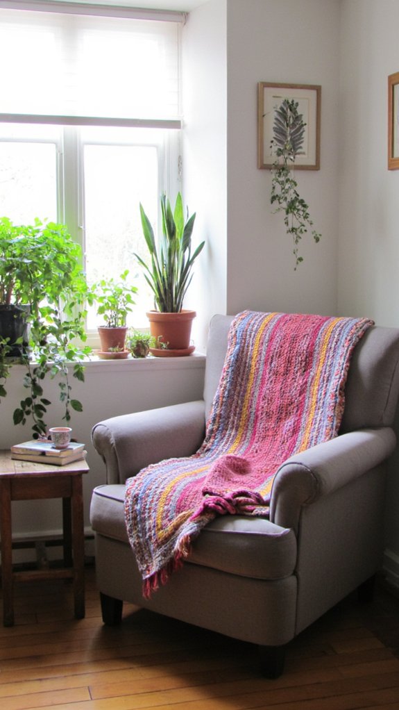 cozy reading nook essentials