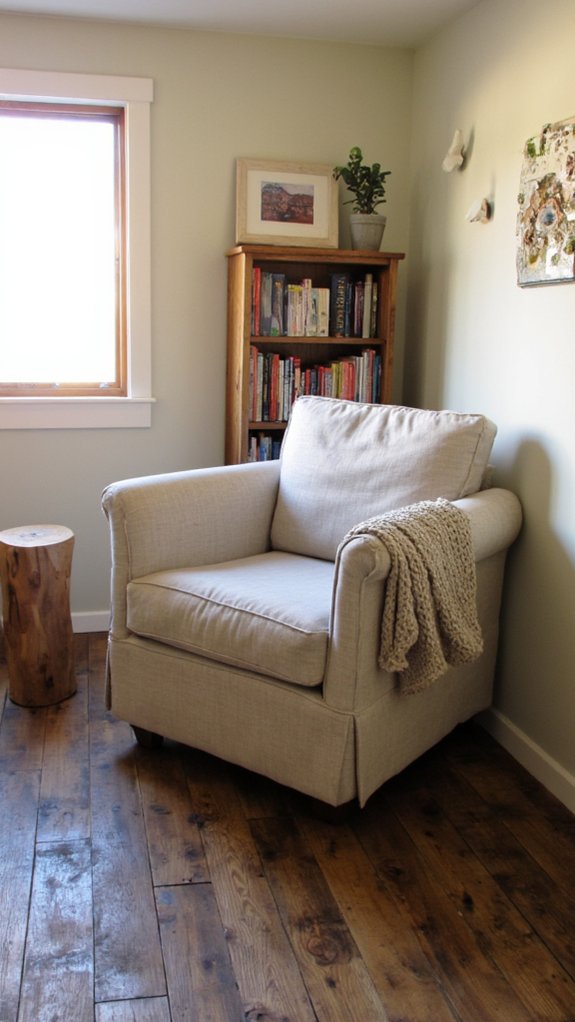 cozy reading nook essentials