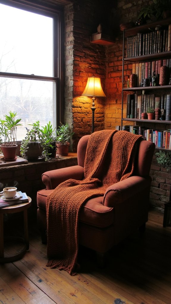 cozy reading nook essentials