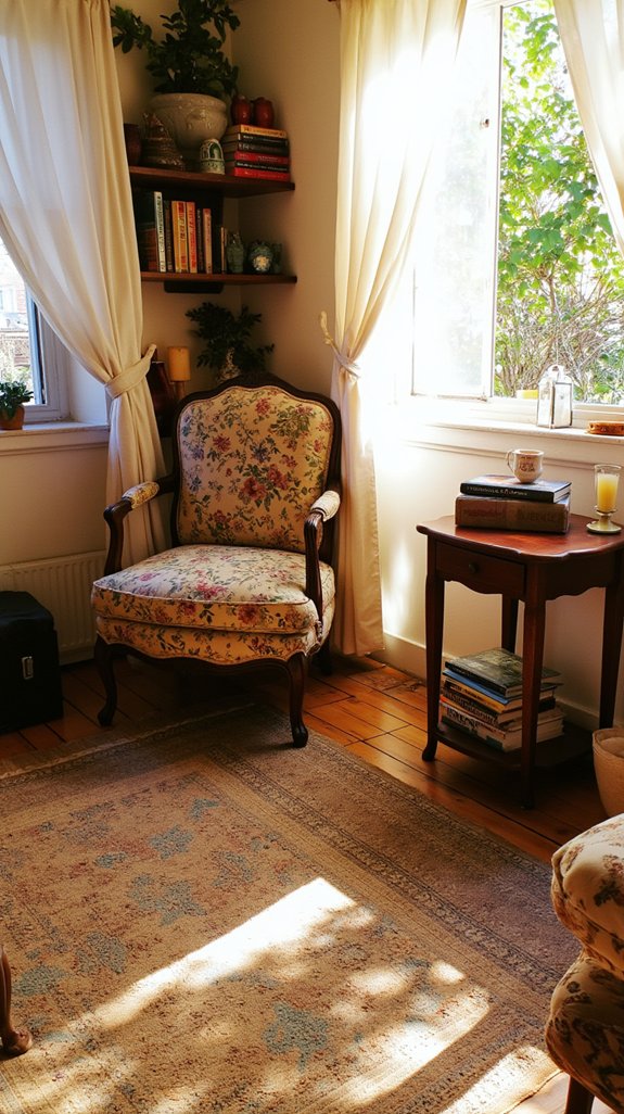 cozy reading nook essentials