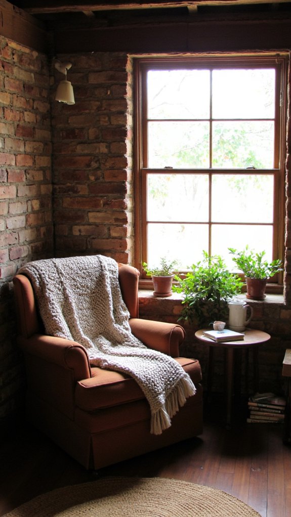 cozy reading nook essentials