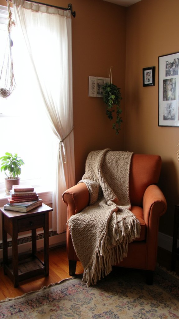 cozy reading nook essentials
