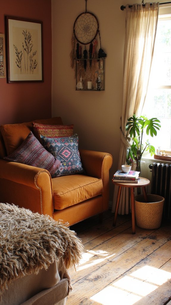 cozy reading nook essentials